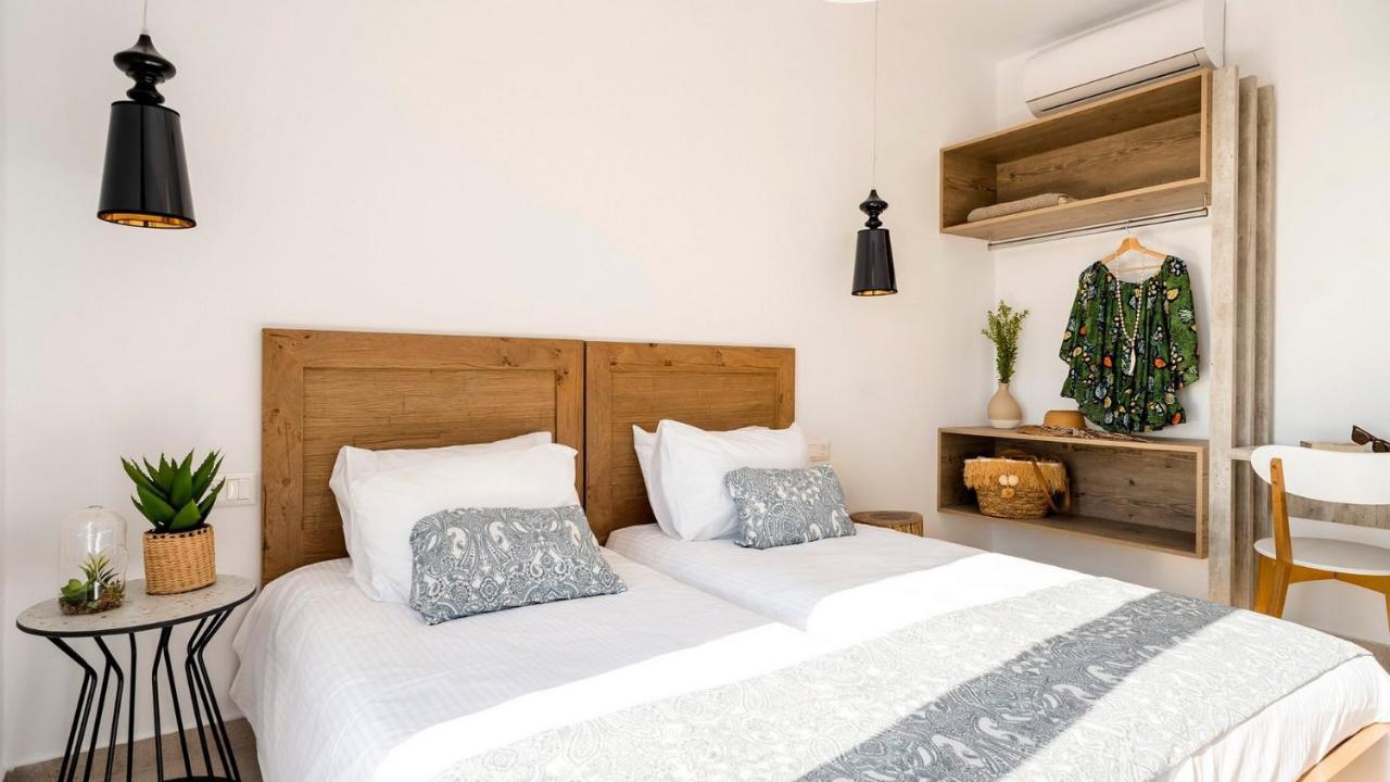 Kiotari Akti Beachfront Villas Gennadi Buitenkant foto